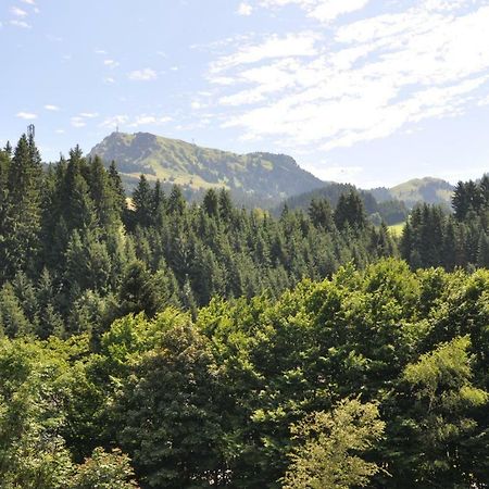 Appartement Kitzbuehel Mit Dachterrasse Bagian luar foto