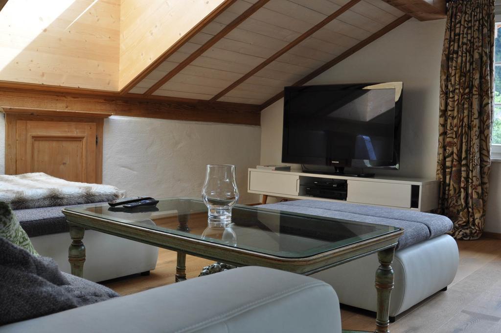 Appartement Kitzbuehel Mit Dachterrasse Bagian luar foto