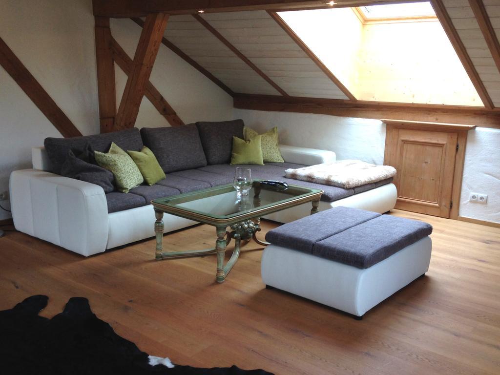 Appartement Kitzbuehel Mit Dachterrasse Bagian luar foto