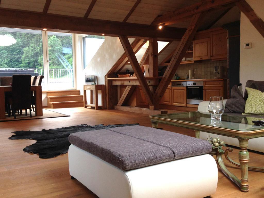 Appartement Kitzbuehel Mit Dachterrasse Bagian luar foto