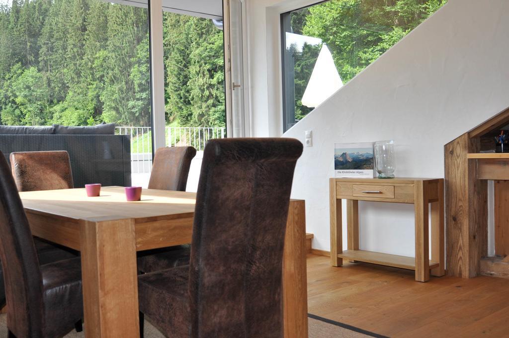 Appartement Kitzbuehel Mit Dachterrasse Bagian luar foto
